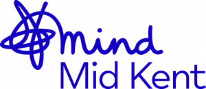 About Us - Mid Kent Mind Logo