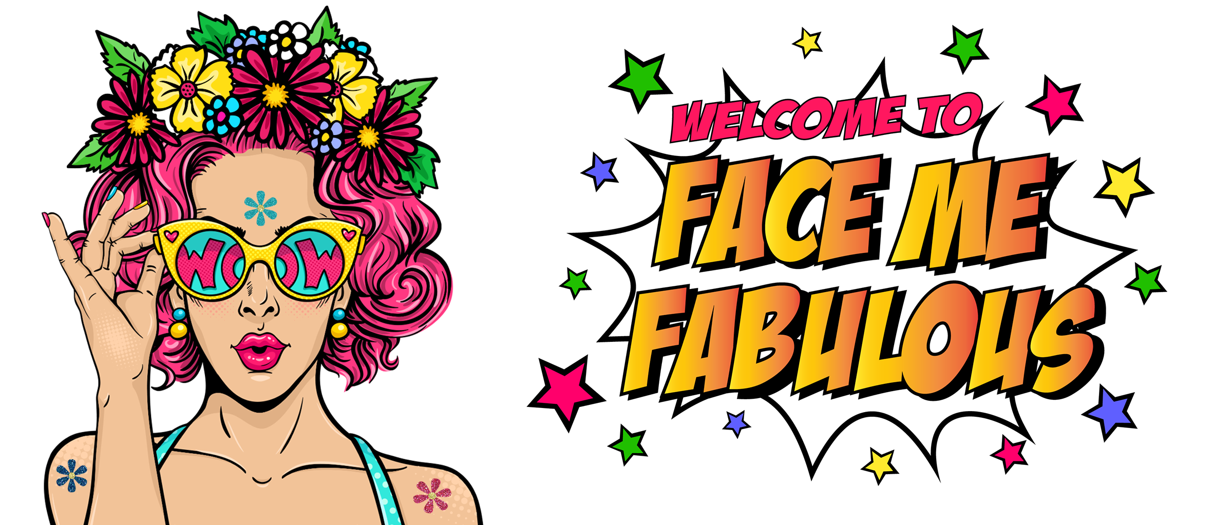 Face Me Fabulous Banner Image