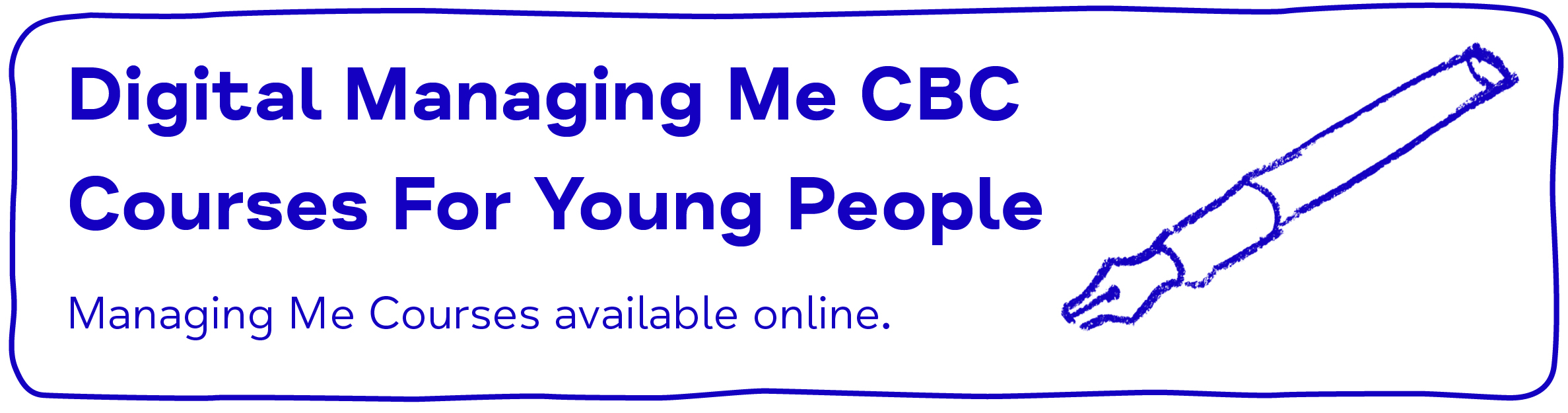 Digital Managing Me CBC Courses For Young People - Managing Me Courses available online.