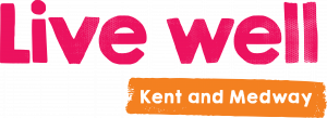 Live Well Kent Logo