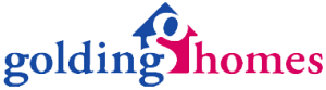 Golding Homes Logo - Community Activity Groups