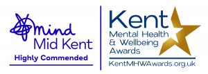 Kent Mental Health and Wellbeing Awards - Highly Commended