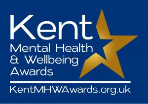 Kent Mental Health and Wellbeing Awards Logo