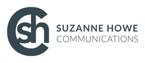 Suzanne Howe Communications Logo
